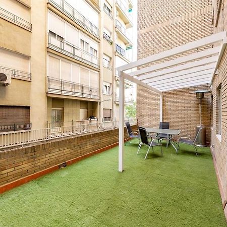 Precioso Piso Con Terraza En Centro De Granada Apartment ภายนอก รูปภาพ