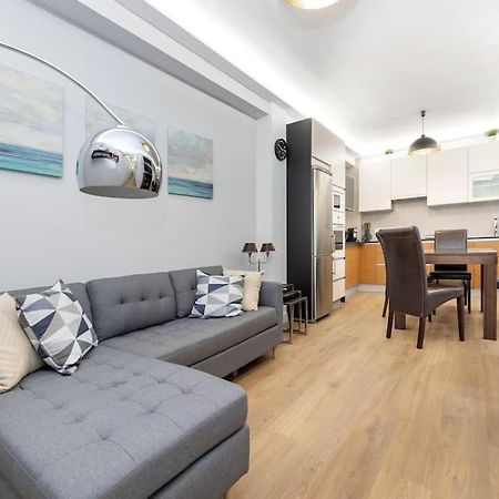 Precioso Piso Con Terraza En Centro De Granada Apartment ภายนอก รูปภาพ