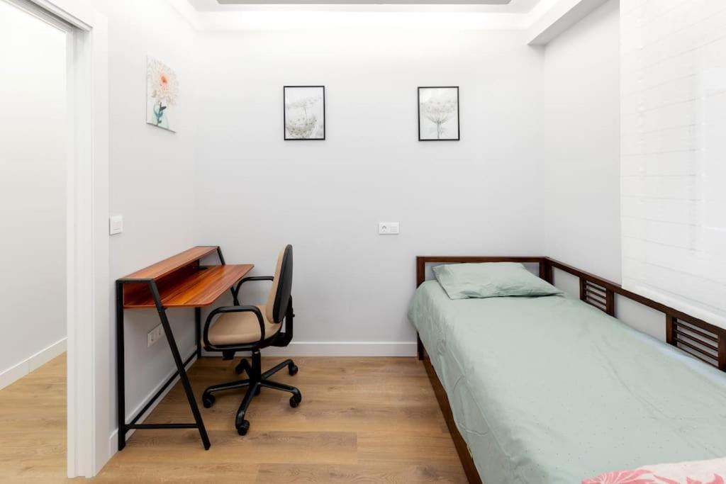 Precioso Piso Con Terraza En Centro De Granada Apartment ภายนอก รูปภาพ
