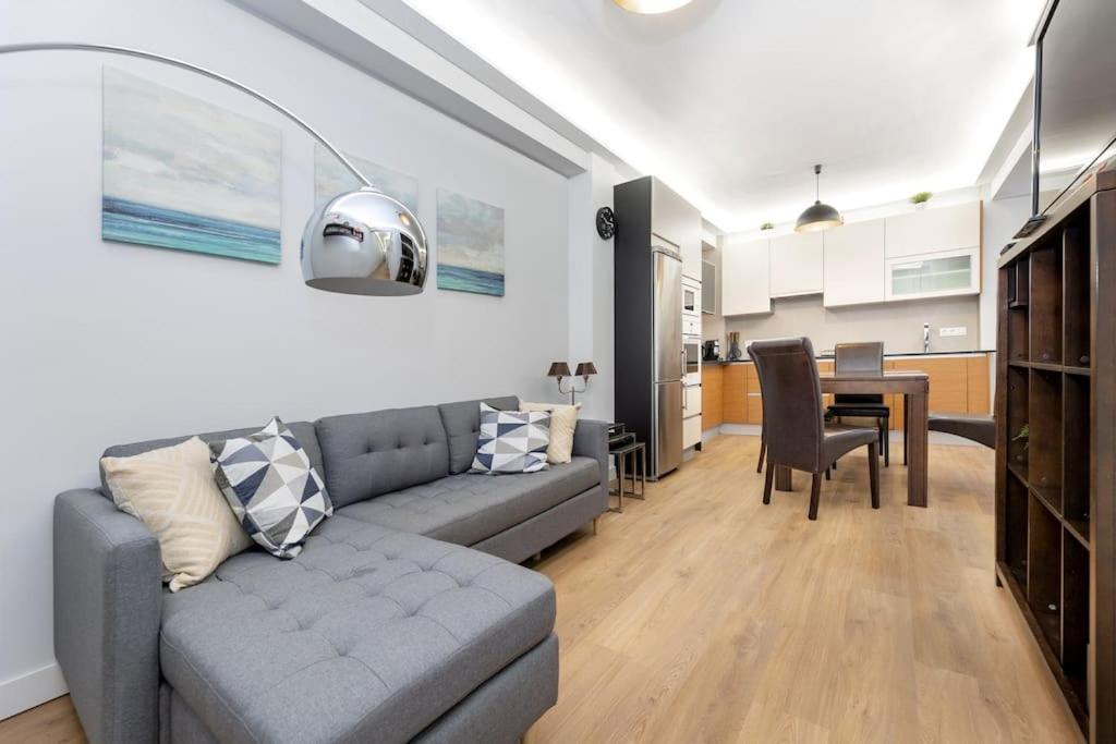 Precioso Piso Con Terraza En Centro De Granada Apartment ภายนอก รูปภาพ