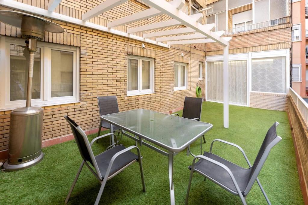Precioso Piso Con Terraza En Centro De Granada Apartment ภายนอก รูปภาพ